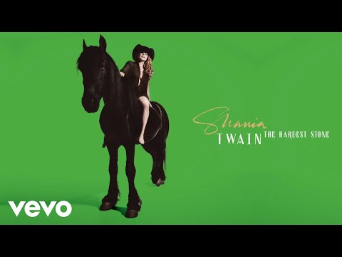 在 YouTube 上观看 Shania Twain - The Hardest Stone (Audio)