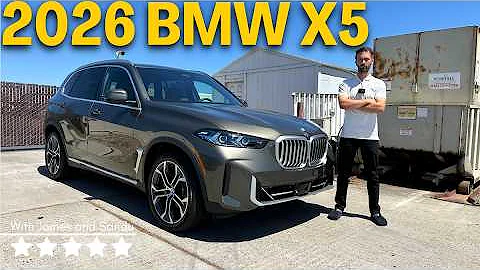 2026 BMW X5 xDrive40i. When is the NEW one coming?