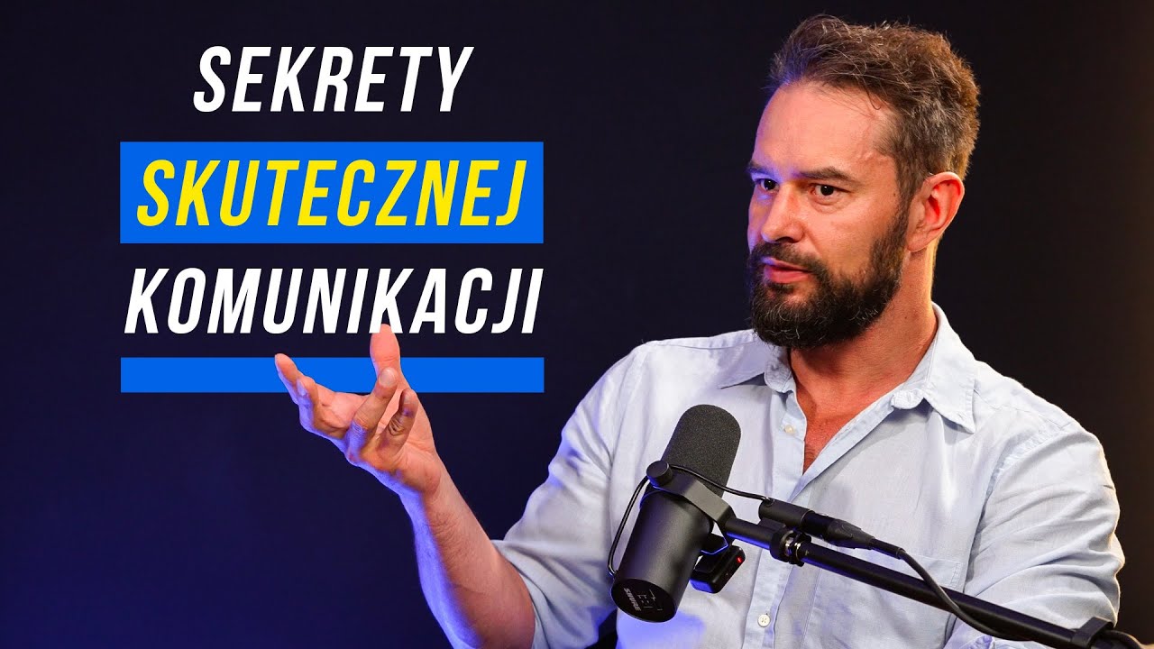 To może uratować Twoje relacje. Co to jest NVC? Trener Łukasz Bieliński wyjaśnia