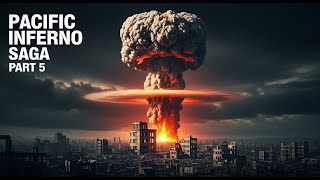 Pacific Inferno Saga - Part 5 Fire From The Sky - Okinawa & The Atomic Bomb Wwii Doentary