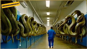 Satisfying Videos Food Industry Machines That Are At Another Level 16