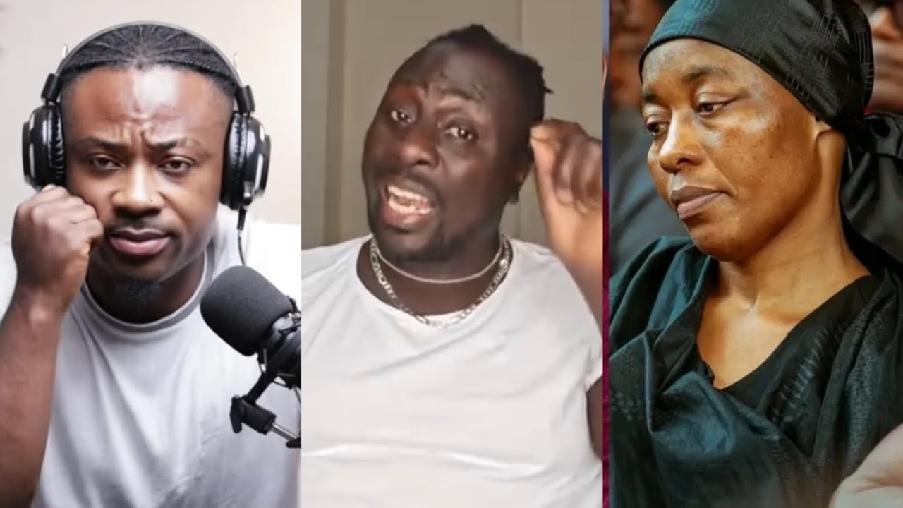 TROUBLE CARLOS IS YOUR MUMU MOTHER WHO KILL YOUR MUMU FATHER..