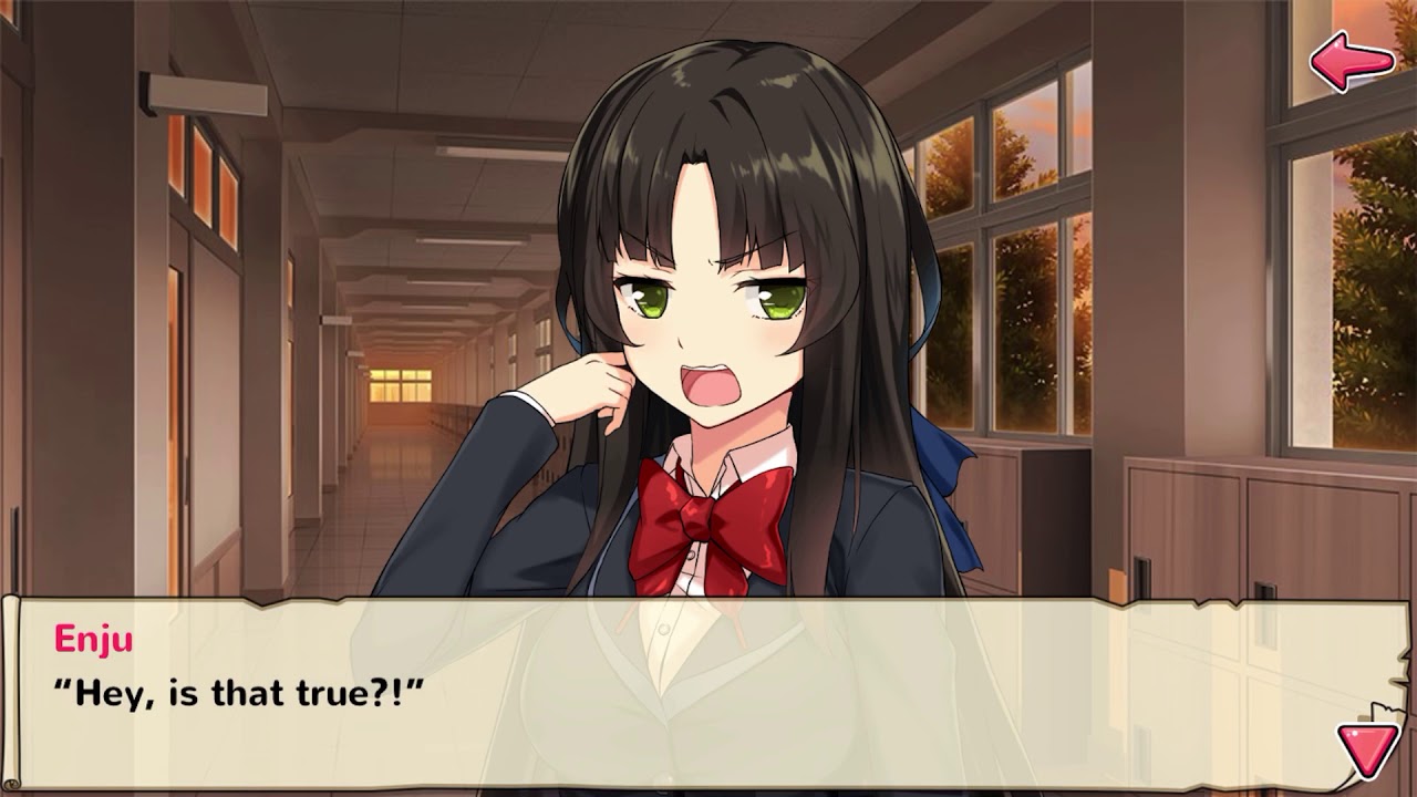 Moe! Ninja Girls - Superpower Surprise Gacha (Enju) - Visual novel