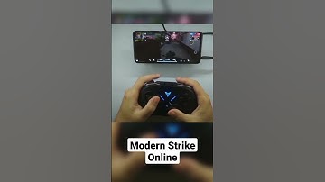 Modern Strike Online: PvP FPS | Gameplay with Controller | Gyro Aiming | Flydigi Apex 2 | HandCam