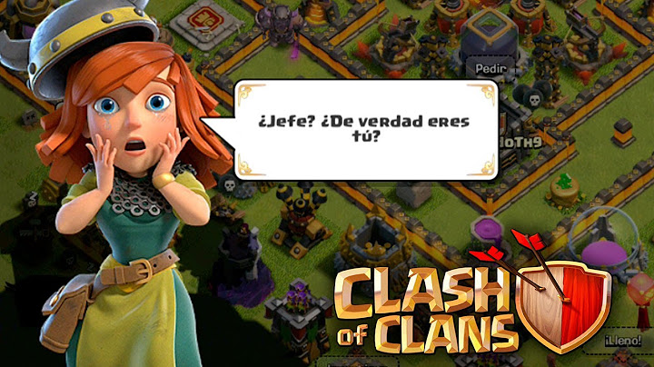 NO CREERAS LO QUE PASO DESPUES de 1 AÑO en MI ALDEA en CLASH OF CLANS