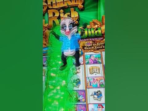 NEW STINKIN RICH SLOTS MACHINE REVIEW 🔥 SKUNK BONUS - YouTube