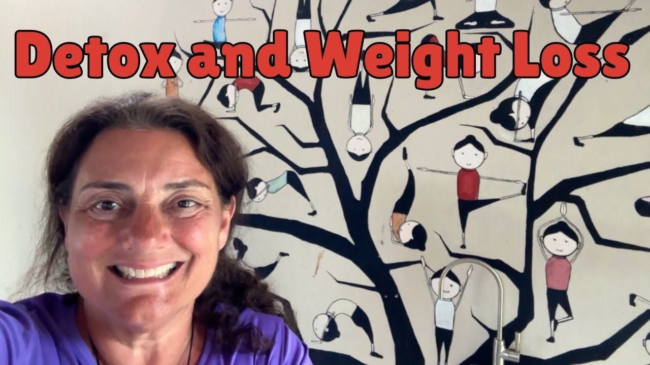 Detox 🥗 and Weight Loss 🏋️‍♀️ in Koh Samui Let the Journey Begin