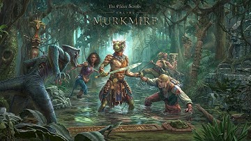 The Elder Scrolls Online: Murkmire – Official Trailer