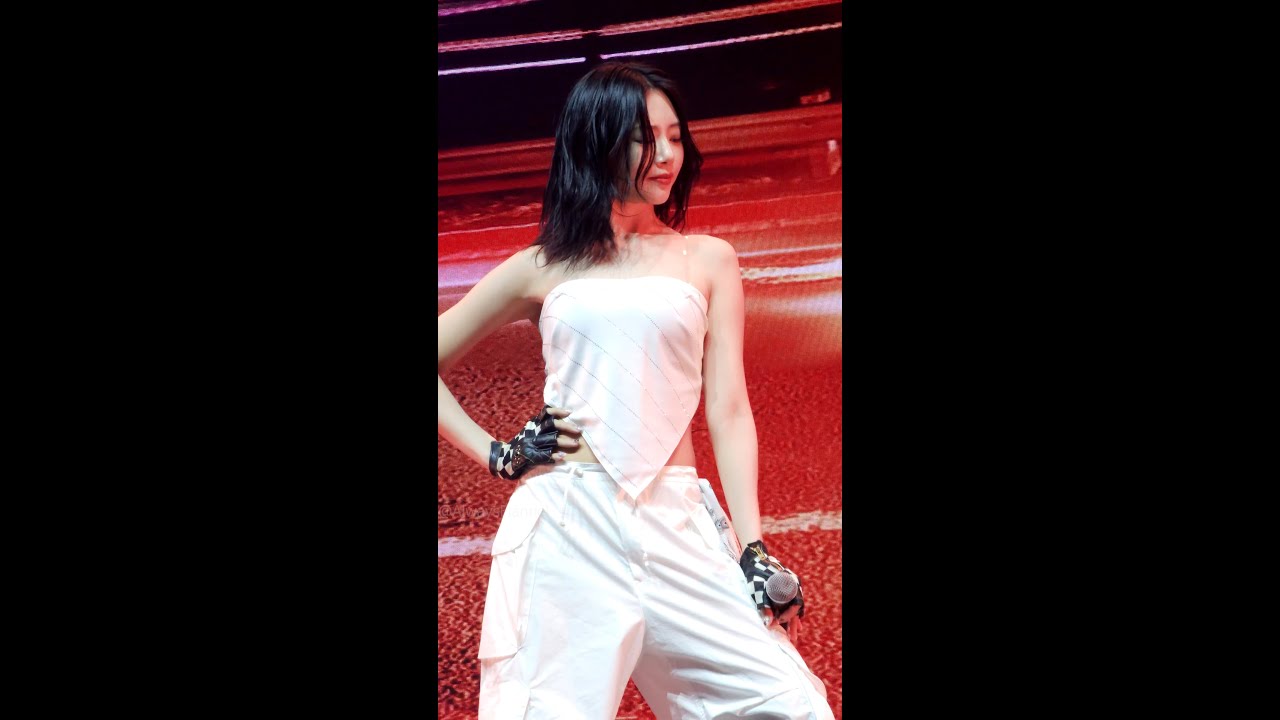 240911 Dreamcatcher 드림캐쳐 - 2 Rings (Jiu Fancam 지유 직캠) @ Mexico City