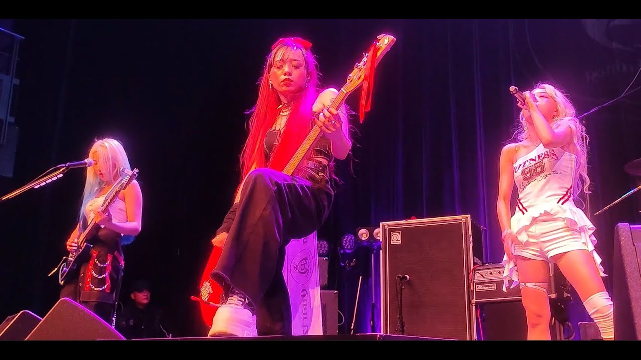 My Turn Rolling Quartz JAPAN SHOWCASE 2025 2025/11/08 fancam