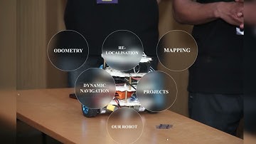PathFINDER- AI Powered Autonomous Modular Robot