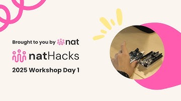 Python Basics | natHacks 2025 Workshops