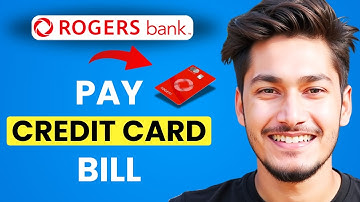 How To Pay Rogers Bank Credit Card Bill In 2025 (FULL GUIDE)