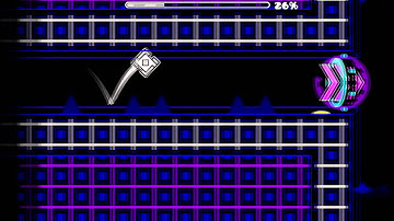 [IMPOSSIBLE] Silent Circles by Cyrillic 100% / Geometry Dash