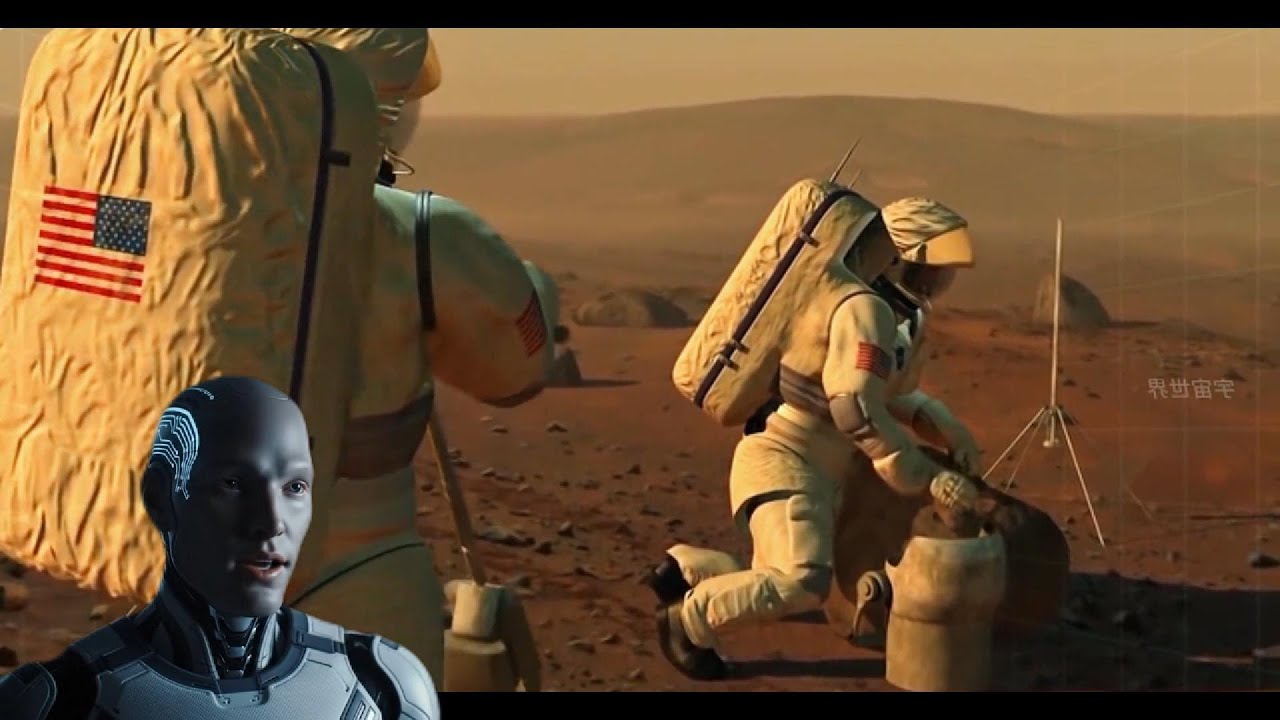 Die brutale Realität der Mars-Kolonisierung