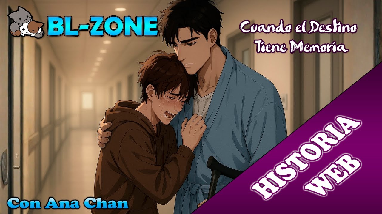 Cuando el Destino Tiene Memoria — Historia BL Completa | Omegaverso |