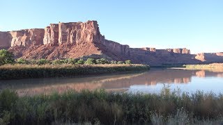 Floating Green River; Ruby Ranch to Confluence - Stillwater & Labyrinth Canyons - Canyonlands NP