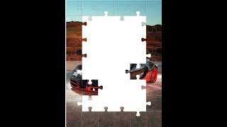 Bugatti Veyron puzzle screenshot 2