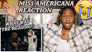 TAYLOR SWIFT "MISS AMERICANA" REACTION! 😳 | Favour