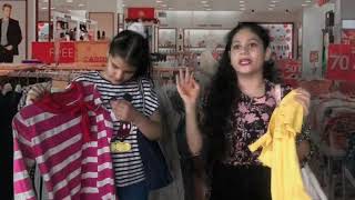 Ecotopiaad Mad Show Cambridge Foundation School Avika Sharma -7C, Sadhika Arora- 7A
