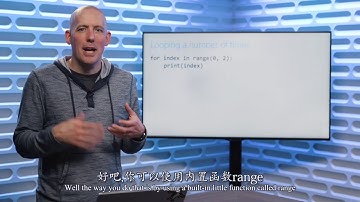 27 循环｜小甲鱼原创翻译—微软官方 Python 教程