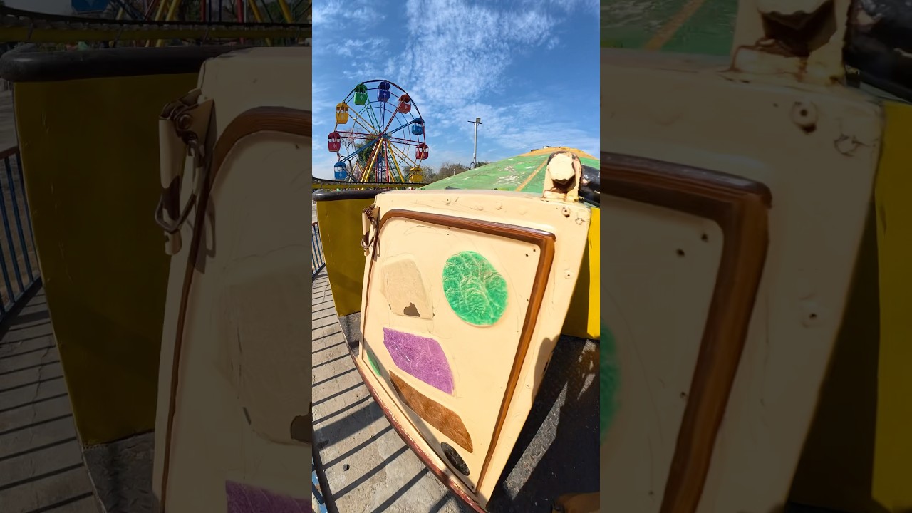 bella ciao playground parkour ferris wheel pov 