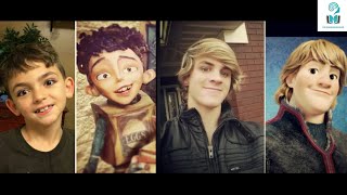 20 Cartoon Characters You Won't Believe Exist In Real Life | Cartoon Characters In Real Life