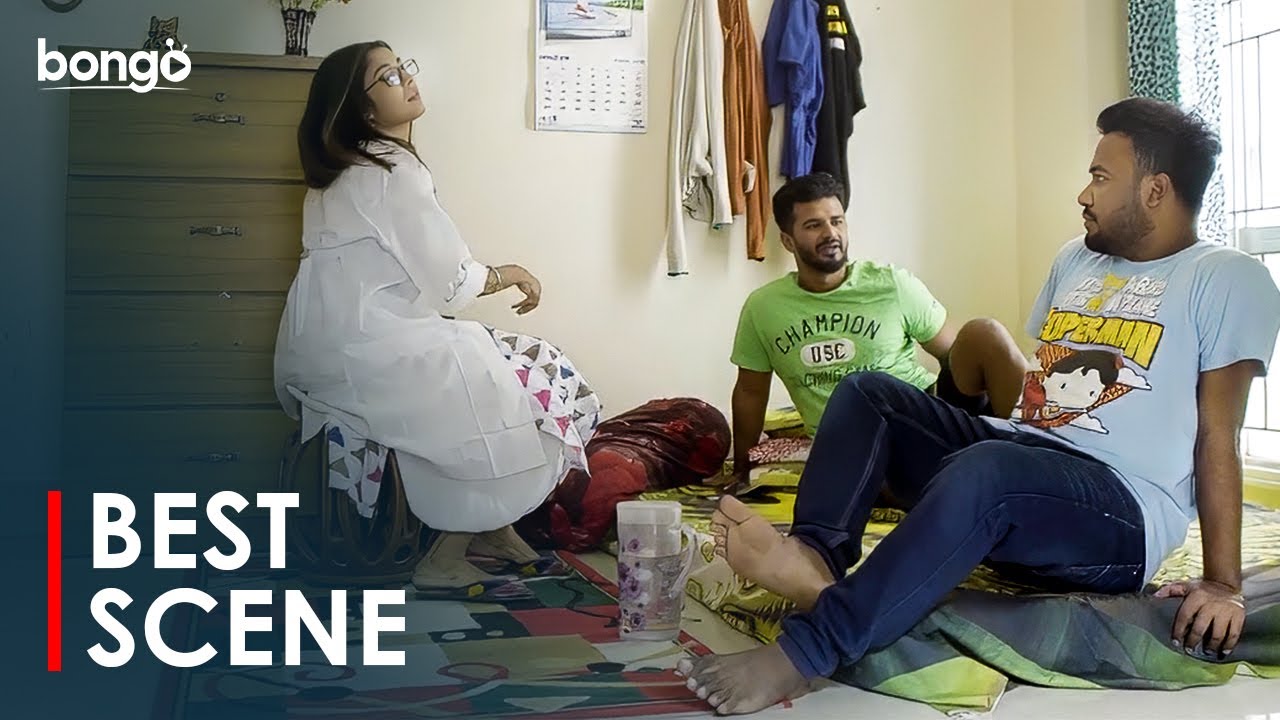 Best Scene | Plural No 3rd Person  | Farhan, Nishat Priom, Titaan, Zaki, Chashi