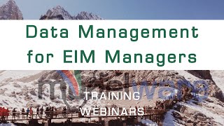 Understanding Metadata Practice Management for EIM Managers.