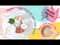 RESEP MPASI BUBUR HATI AYAM TAHU, RESEP MPASI MULAI 6 BULAN