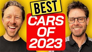 Our BEST CARS of 2023  Most fun, most reliable, best NEW car and more! | ReDriven