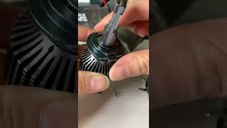 Do You Know How To Install The Led Headlight H7 Correctly?