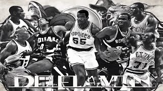 David Robinson: The Admiral's Defensive Dominance - How Did He Become a Defensive Titan?