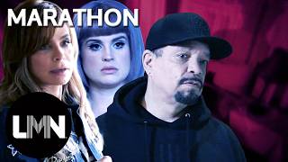 The Most TERRIFYING Celebrity Hauntings! (Full Episode Marathon) | Celebrity Ghost Stories | LMN
