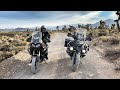 YAMAHA SUPER TENERE OFF-ROAD | MORMON WELLS ROAD | BMW GSA R1250