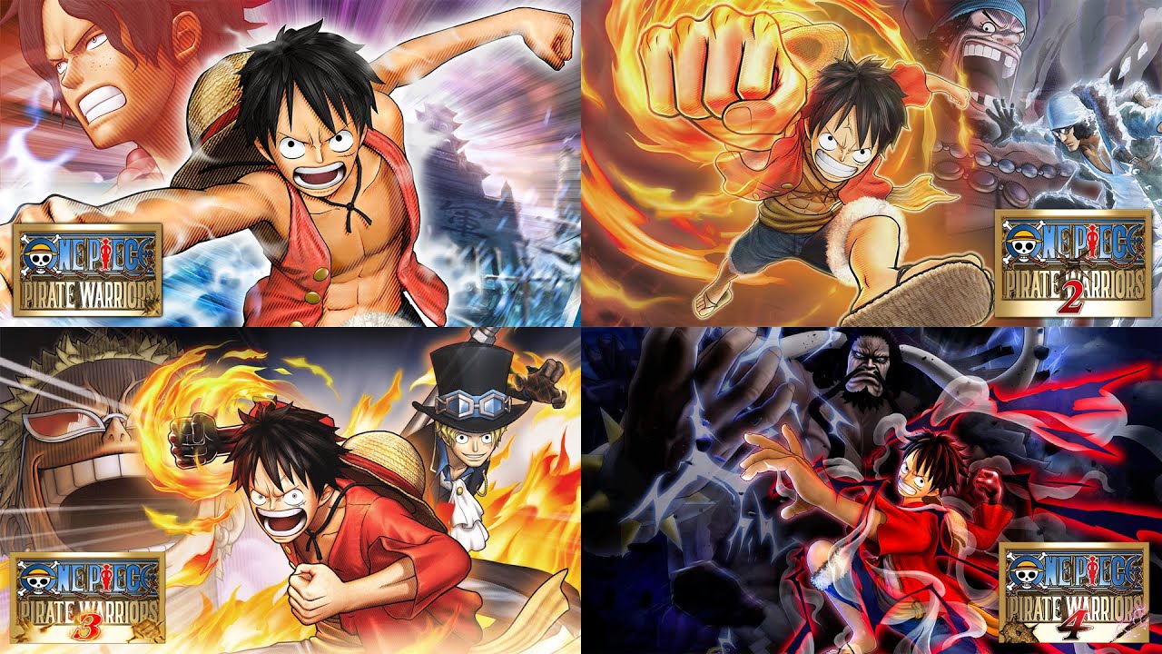 One Piece Pirate Warriors #1 Playstation3 PS3 Japonais