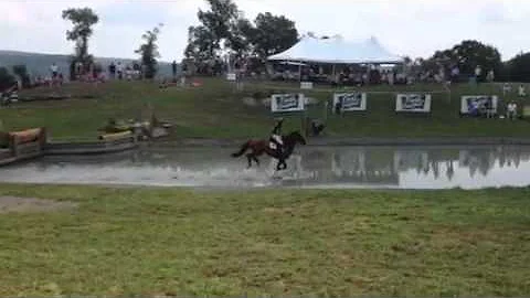 Tracey advanced xc at millbrook