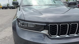 2024 Jeep Grand Cherokee L Limited Cleveland, Athens, Dayton, East Ridge, South Cleveland