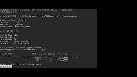 North India Chapter Quick Tip Series(Vol 13)- SQL Loader Express mode |  Aman Sharma (Oracle ACE)