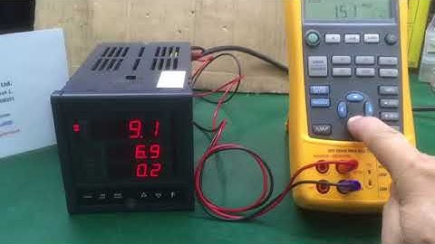 GeFran 2301 Fast Single Loop Controller Repairs by Dynamics Circuit (S) Pte. Ltd.