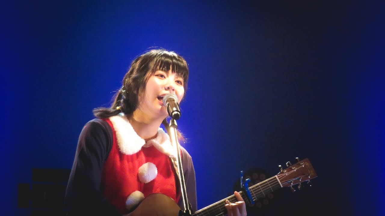 眉村ちあき - 即興ソング 2019.10.21@LIQUIDROOM