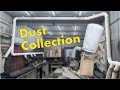 Adding Central Dust Collection to My Wood Shop