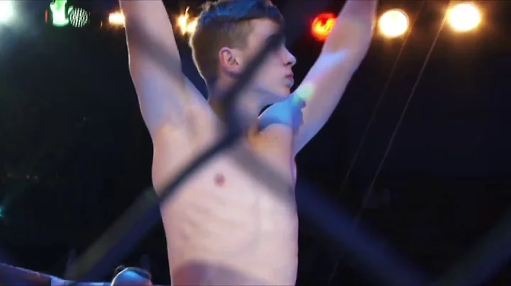 WEST FIGHT 22. David Karapetian vs Roman Vizniak