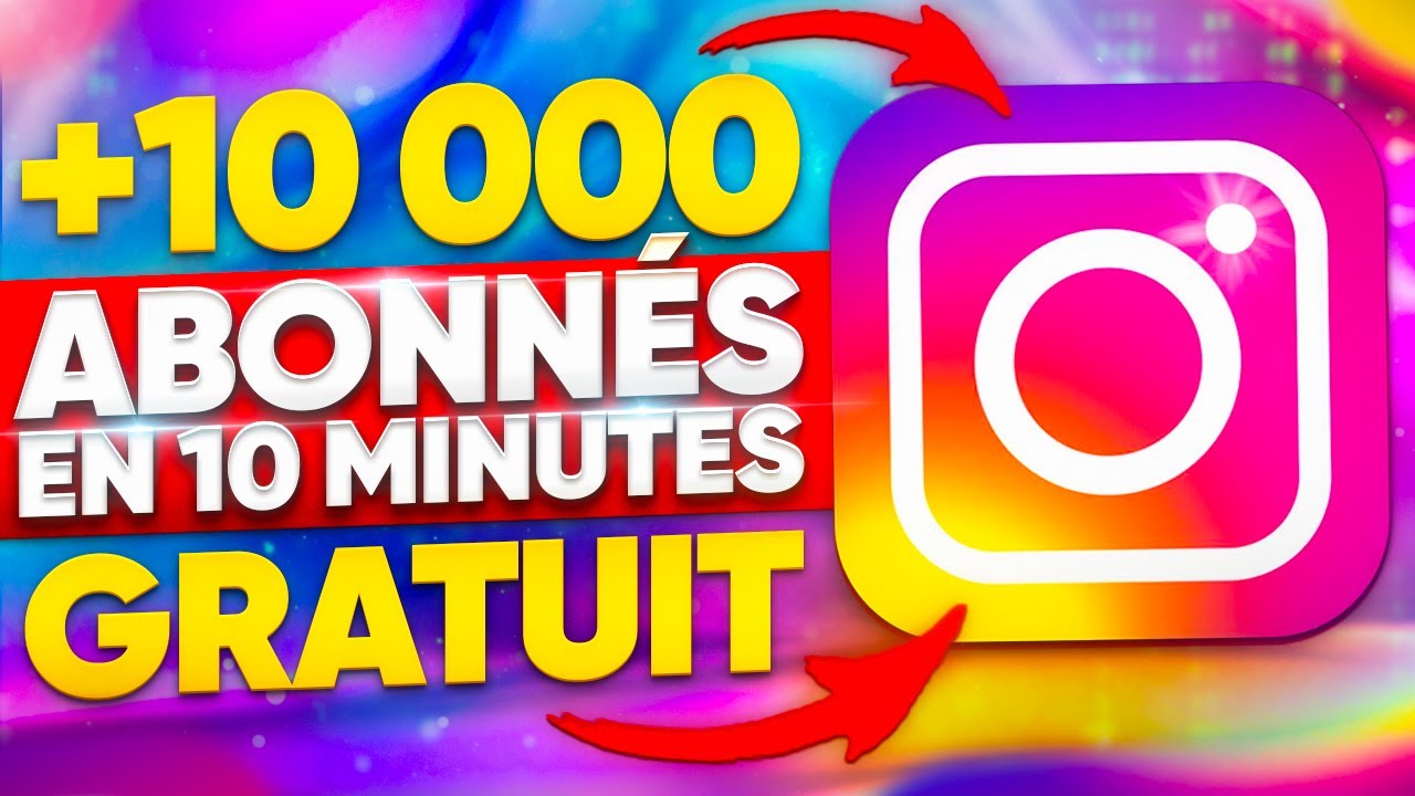 COMMENT AVOIR DES ABONNÉS SUR INSTAGRAM EN 2024 | COMMENT OBTENIR DES