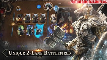 The Elder Scrolls: Legends TBT (Android)