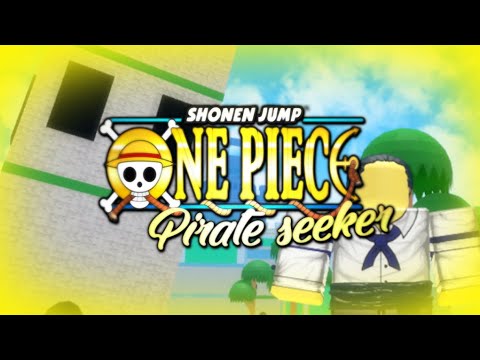 One Piece Pirate Seeker New Upcoming One Piece Game On Roblox - one piece pirate flag roblox