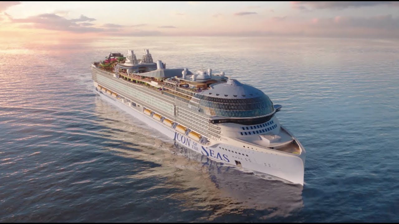 Opinion: Icon of the Seas is what mega-ship cruising has been missing.