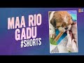 Maa Rio Gadu || Pets snack Time || #possessive #shorts || It&#39;s Himaja