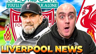 SALAH AND MATIP TO LEAVE LIVERPOOL? - Latest News Update