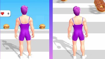 Butt Clash 3D Mobile walkthrough gamepaly Android,iOS / All Levels New Gamelay iOS / Butt Clash /